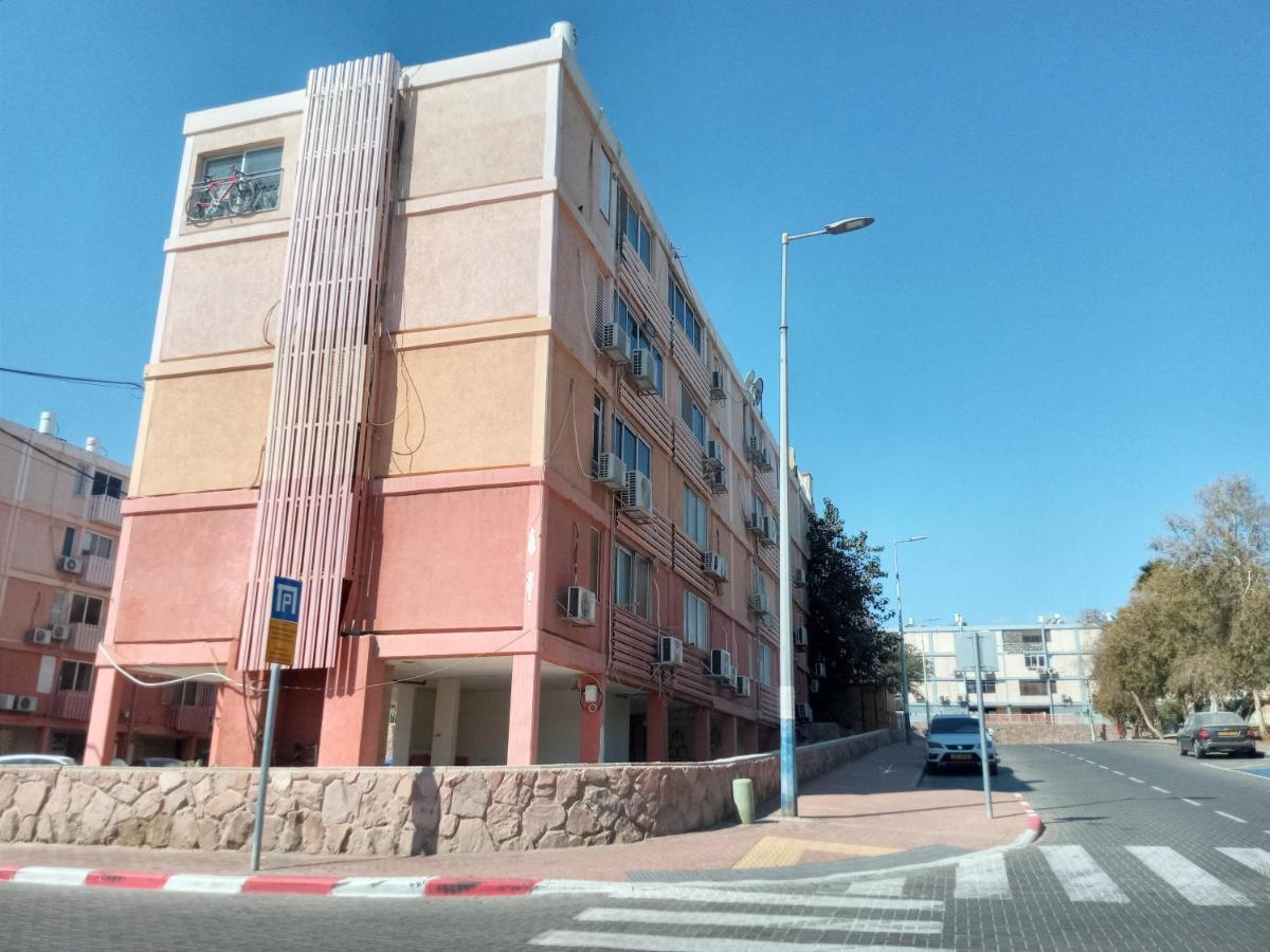 Ofir, Nice Small Unit, 123Eilat Exteriör bild