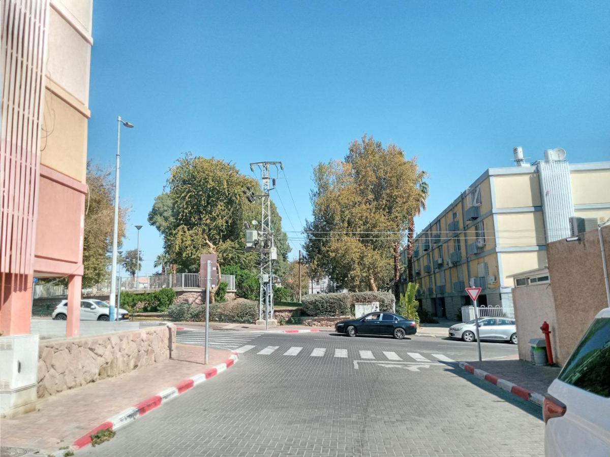 Ofir, Nice Small Unit, 123Eilat Exteriör bild
